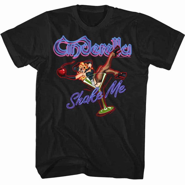 Cinderella T-Shirt - Shake Me