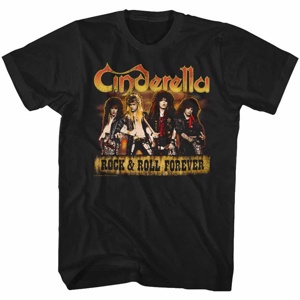 Cinderella T-Shirt - Dudes Forever