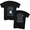 Eric Clapton Tour T-Shirt