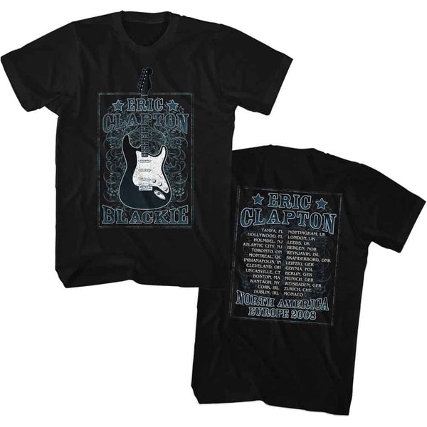 Eric Clapton Tour T-Shirt