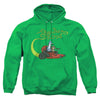 Regular Show - Mower Adult Pullover Hoodie