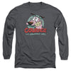 Courage The Cowardly Dog - Courage Adult Long Sleeve