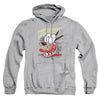 Courage The Cowardly Dog - Scaredy Dog Adult Pullover Hoodie