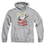 Courage The Cowardly Dog - Scaredy Dog Adult Pullover Hoodie