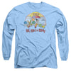 Ed Edd Eddy - Jawbreakers Adult Long Sleeve