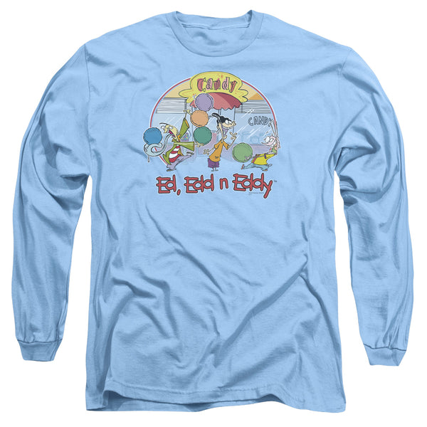 Ed Edd Eddy - Jawbreakers Adult Long Sleeve