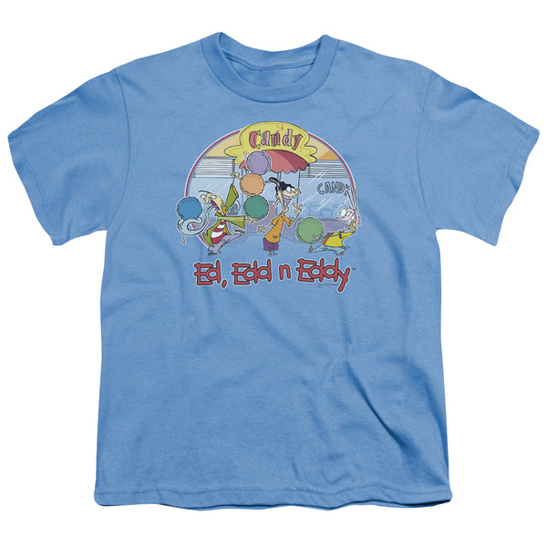 Ed Edd Eddy - Jawbreakers Youth Short Sleeve