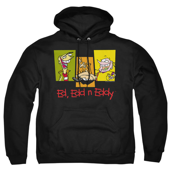Ed Edd Eddy - 3 Eds Adult Pullover Hoodie
