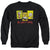 Ed Edd Eddy - 3 Eds Adult Crewneck Sweatshirt