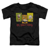 Ed Edd Eddy - 3 Eds Toddler Short Sleeve