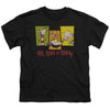 Ed Edd Eddy - 3 Eds Youth Short Sleeve