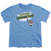 Dexter's Laboratory - Logo Youth Short Sleeve