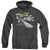 Dexter's Laboratory - Robo Dex Adult Heather Hoodie
