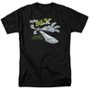 Dexter's Laboratory - Robo Dex Adult Regular Fit Short Sleeve