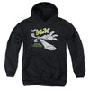 Dexter's Laboratory - Robo Dex Youth Hooded Sweatshirt