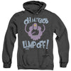 Adventure Time - Lump Off Adult Heather Hoodie