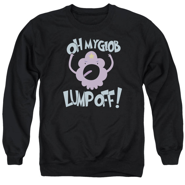 Adventure Time - Lump Off Adult Crewneck Sweatshirt