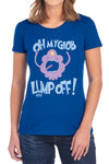 Adventure Time - Lump Off Women's Short Sleeve