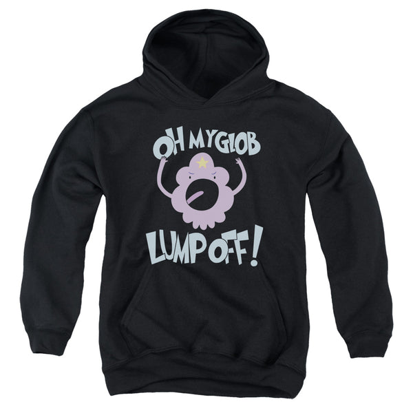 Adventure Time - Lump Off Youth Hooded Sweatshirt