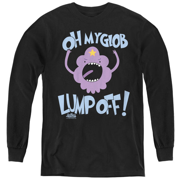 Adventure Time - Lump Off L - S Youth