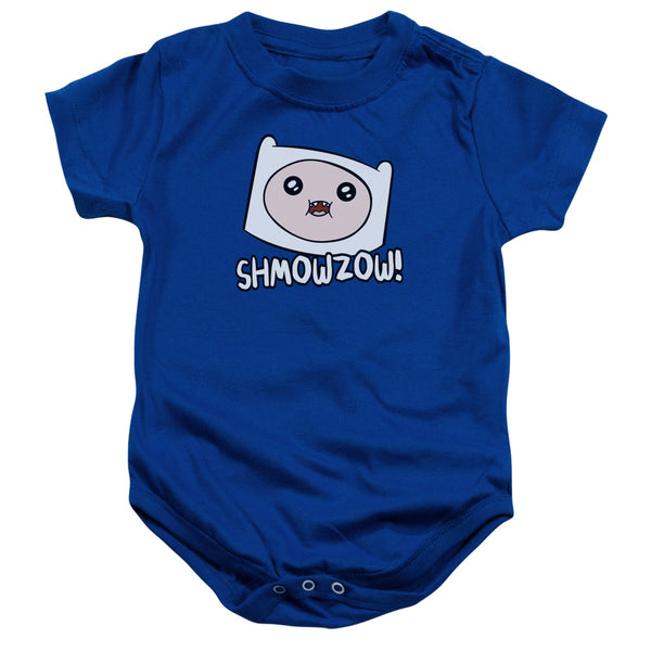 Adventure Time - Shmowzow Infant Snapsuit