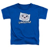 Adventure Time - Shmowzow Toddler Short Sleeve