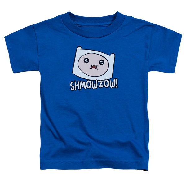 Adventure Time - Shmowzow Toddler Short Sleeve