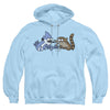 The Regular Show - Tattoo Art Adult Pullover Hoodie