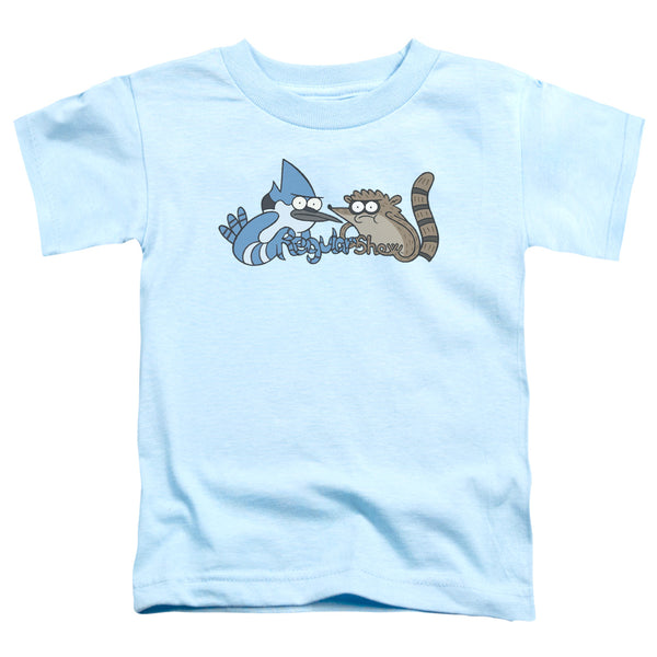 The Regular Show - Tattoo Art Toddler Short Sleeve
