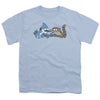 The Regular Show - Tattoo Art Youth Short Sleeve