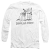 The Regular Show - Tattoo Art Adult Long Sleeve