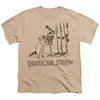 The Regular Show - Tattoo Art Youth Short Sleeve