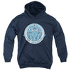 Rick And Morty - Mr Meeseeks Youth Hooded Sweatshirt