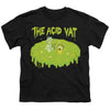 Rick And Morty - The Acid Vat Youth Short Sleeve