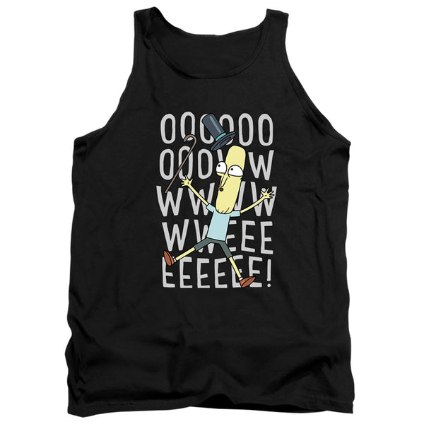 Rick And Morty - Oowweeeee Adult Tank Top