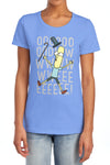 Rick And Morty - Oowweeeee Women's Short Sleeve