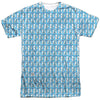 Rick And Morty - Mr Meeseeks Adult Regular Fit Short Sleeve 100% Poly