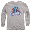 Rick And Morty - Existence Is Pain Adult Long Sleeve