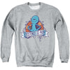 Rick And Morty - Existence Is Pain Adult Crewneck Sweatshirt