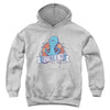 Rick And Morty - Existence Is Pain Youth Hooded Sweatshirt