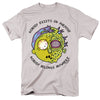 Rick And Morty - Nobody Exists Adult Regular Fit Short Sleeve