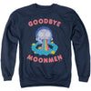 Rick And Morty - Goodbye Moonmen Adult Crewneck Sweatshirt