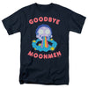 Rick And Morty - Goodbye Moonmen Adult Regular Fit Short Sleeve