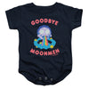 Rick And Morty - Goodbye Moonmen Infant Snapsuit