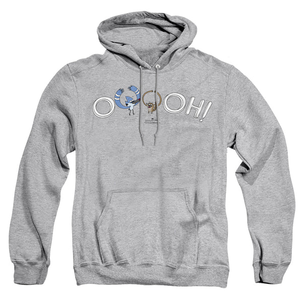 The Regular Show - Ooooh Adult Pullover Hoodie