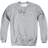 The Regular Show - Ooooh Adult Crewneck Sweatshirt