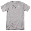 The Regular Show - Ooooh Adult Regular Fit Short Sleeve