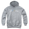 The Regular Show - Ooooh Youth Hooded Sweatshirt