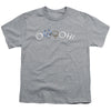 The Regular Show - Ooooh Youth Short Sleeve