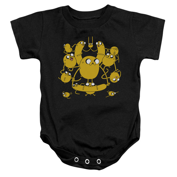 Adventure Time - Jakes Infant Snapsuit
